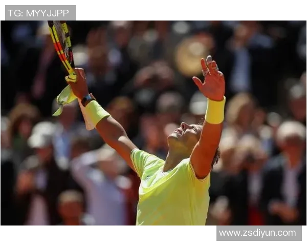 纳达尔再获荣誉大奖：传奇的征途，不息的荣光