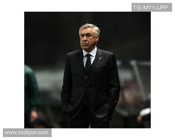 传奇永续！安切洛蒂续约巴西至2030，世界足坛迎来新时代！