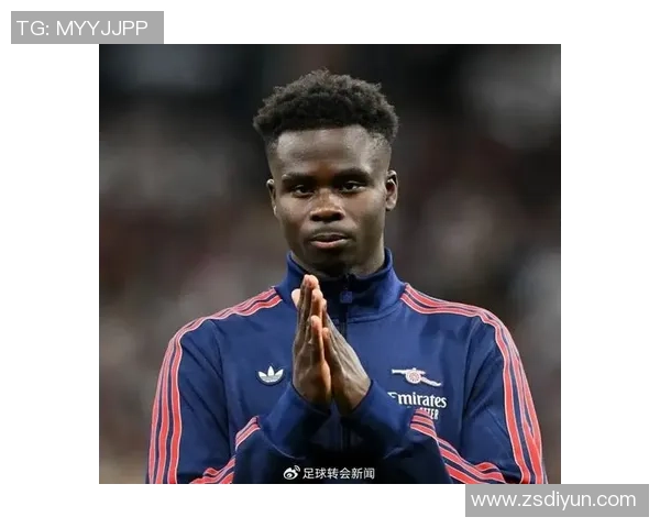 【枪手之心】萨卡续约五年：7.48分背后的北伦敦之王，阿森纳复兴的绝对图腾